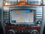 2005 Mercedes-Benz CLK 55 AMG Cabriolet Navigation