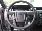 2014 Ford F150 STX SuperCab Steering Wheel