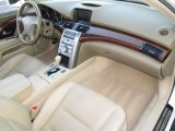 2005 Acura RL 3.5 AWD Sedan Dashboard