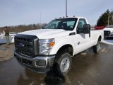 2014 Ford F350 Super Duty XL Regular Cab 4x4 Data, Info and Specs