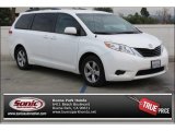 2011 Toyota Sienna LE