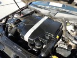 2003 Mercedes-Benz C 240 Wagon 2.6 Liter SOHC 18-Valve V6 Engine