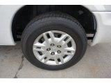 2007 Dodge Grand Caravan SE Wheel