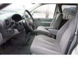 2007 Dodge Grand Caravan SE Front Seat