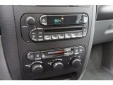 2007 Dodge Grand Caravan SE Controls