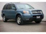 2008 Nimbus Gray Metallic Honda Pilot Special Edition #89007240