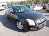 2006 Charcoal Beige Metallic Ford Fusion SEL V6 #89007413