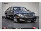 2007 Mercedes-Benz S 550 Sedan