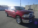 2014 Deep Cherry Red Crystal Pearl Ram 1500 SLT Crew Cab 4x4 #89007658