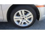 Ford Fusion 2008 Wheels and Tires
