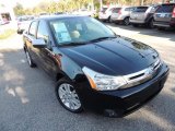 2011 Ford Focus SEL Sedan