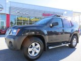 2010 Night Armor Metallic Nissan Xterra S #89007404