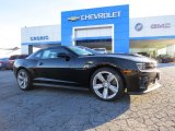 2013 Black Chevrolet Camaro ZL1 #89007394