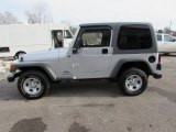 2005 Jeep Wrangler Sport 4x4 Right Hand Drive Exterior