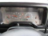 2005 Jeep Wrangler Sport 4x4 Right Hand Drive Gauges