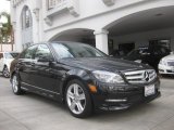 2011 Mercedes-Benz C 300 Sport