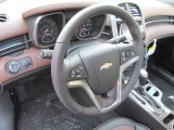 2014 Chevrolet Malibu LTZ Steering Wheel