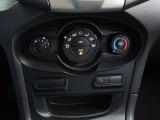 2012 Ford Fiesta SEL Sedan Controls