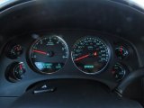 2014 Chevrolet Tahoe LT Gauges