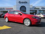 2014 Redline 2 Coat Pearl Dodge Dart SXT #89007301