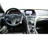 2012 Acura TL 3.7 SH-AWD Technology Dashboard