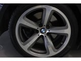 2008 BMW 6 Series 650i Coupe Wheel