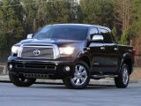 2010 Black Toyota Tundra Limited CrewMax 4x4 #89007299