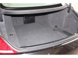 2008 BMW 6 Series 650i Coupe Trunk