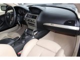 2008 BMW 6 Series 650i Coupe Dashboard