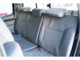 2014 Toyota Tacoma V6 TRD Double Cab 4x4 Rear Seat