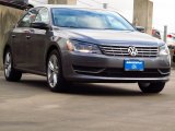 2014 Platinum Gray Metallic Volkswagen Passat TDI SE #89007627