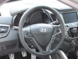 2014 Hyundai Veloster  Steering Wheel
