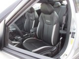 2014 Hyundai Veloster  Front Seat