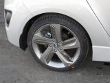 2014 Hyundai Veloster Turbo Wheel