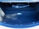 2014 Ford Fusion Energi Titanium Trunk