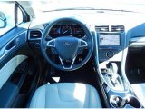 2014 Ford Fusion Energi Titanium Dashboard