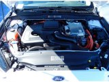 2014 Ford Fusion Energi Titanium 2.0 Liter Energi Atkinson-Cycle DOHC 16-Valve 4 Cylinder Gasoline/Plug-In Electric Hybrid Engine