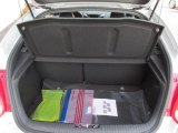 2014 Hyundai Veloster Turbo Trunk
