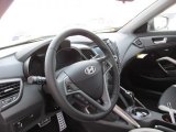 2014 Hyundai Veloster Turbo Dashboard