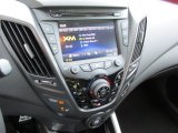 2014 Hyundai Veloster Turbo Controls