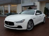 2014 Bianco (White) Maserati Ghibli  #89006853