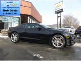 2012 Chevrolet Camaro SS/RS Coupe