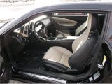 2012 Chevrolet Camaro SS/RS Coupe Beige Interior
