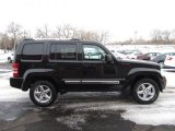 2012 Jeep Liberty Limited 4x4 Exterior