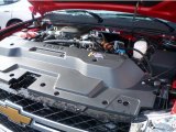 2014 Chevrolet Silverado 3500HD WT Regular Cab 4x4 6.6 Liter OHV 32-Valve Duramax Turbo-Diesel V8 Engine