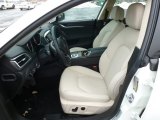 2014 Maserati Ghibli S Q4 Sabbia Interior