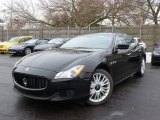 2014 Maserati Quattroporte Nero (Black)