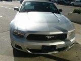 2012 Ford Mustang V6 Convertible