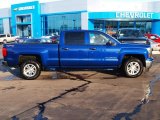 2014 Chevrolet Silverado 1500 LT Crew Cab 4x4