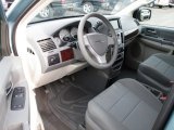 2010 Chrysler Town & Country LX Medium Slate Gray/Light Shale Interior